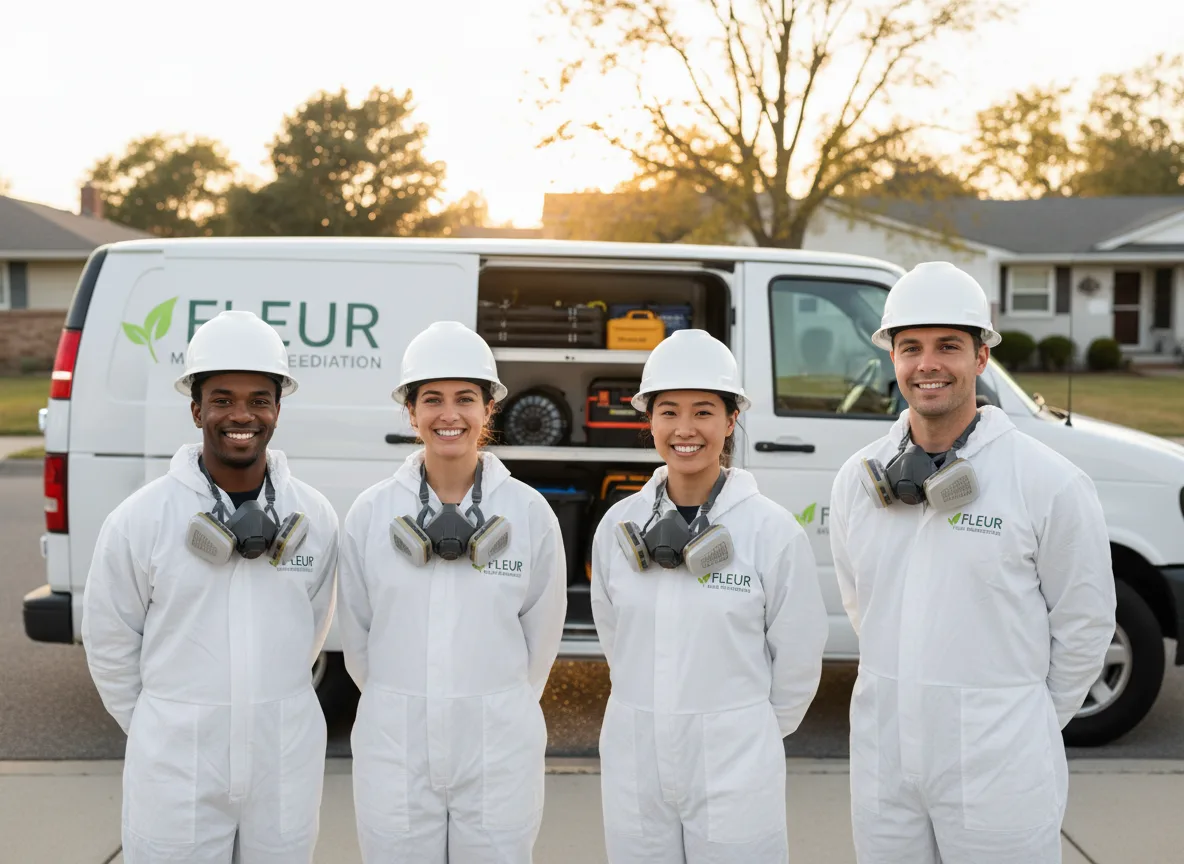 Mold Remediation company in King George, VA